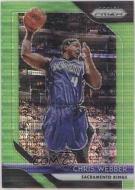 Chris Webber [Green Pulsar] #165