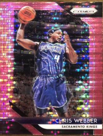 Chris Webber [Pink Pulsar] #165