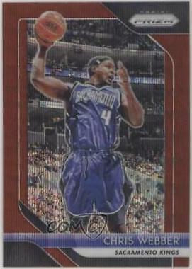 Chris Webber [Ruby Wave] #165