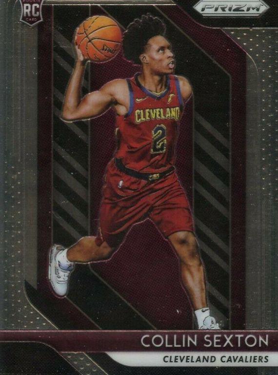 Collin Sexton #170