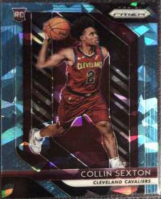 Collin Sexton [Blue Ice] #170