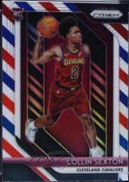 Collin Sexton [Blue] #170