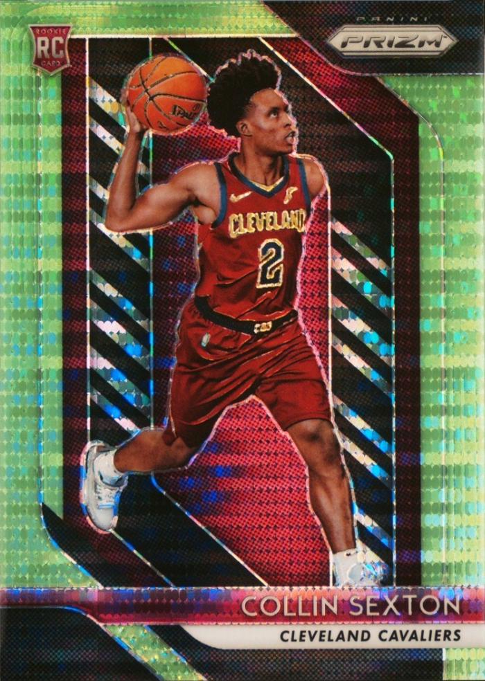 Collin Sexton [Green Pulsar] #170