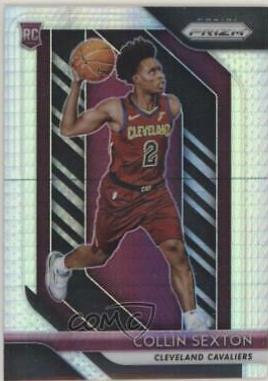 Collin Sexton [Hyper Prizm] #170