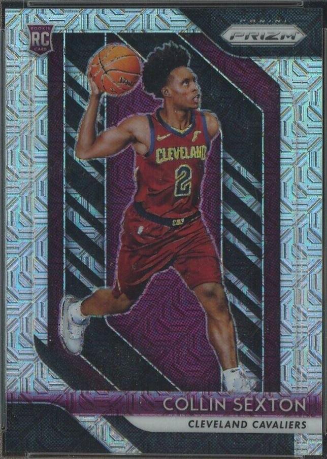 Collin Sexton [Mojo Prizm] #170
