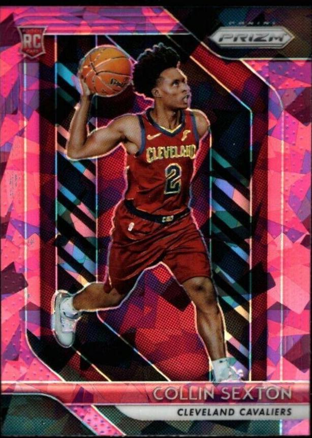 Collin Sexton [Pink Ice] #170