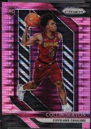 Collin Sexton [Pink Pulsar] #170