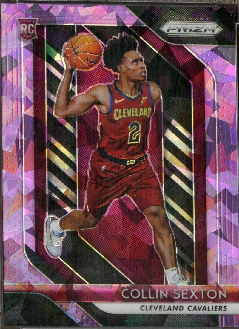 Collin Sexton [Purple Ice] #170