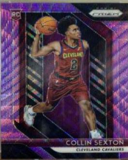 Collin Sexton [Purple Prizm] #170