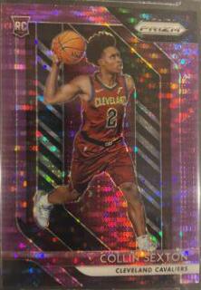 Collin Sexton [Purple Pulsar] #170