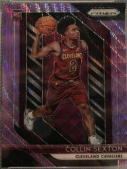 Collin Sexton [Purple Wave] #170