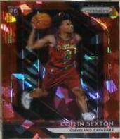 Collin Sexton [Red Ice] #170