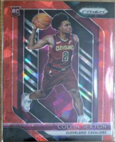 Collin Sexton [Red Prizm] #170