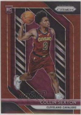 Collin Sexton [Ruby Wave] #170