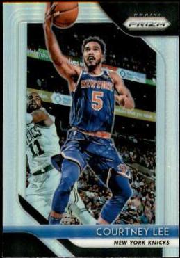 Courtney Lee [Silver Prizm] #297