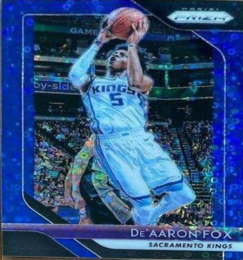DE'Aaron Fox #151