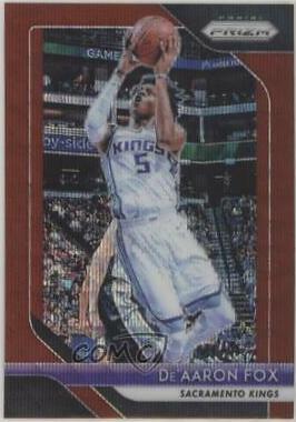 DE'Aaron Fox [Ruby Wave] #151