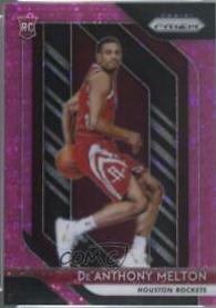 DE'Anthony Melton [Fast Break Prizm Pink] #4