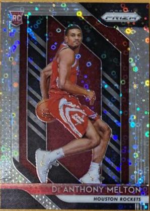 DE'Anthony Melton [Fast Break Prizm] #4
