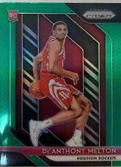 DE'Anthony Melton [Green Prizm] #4