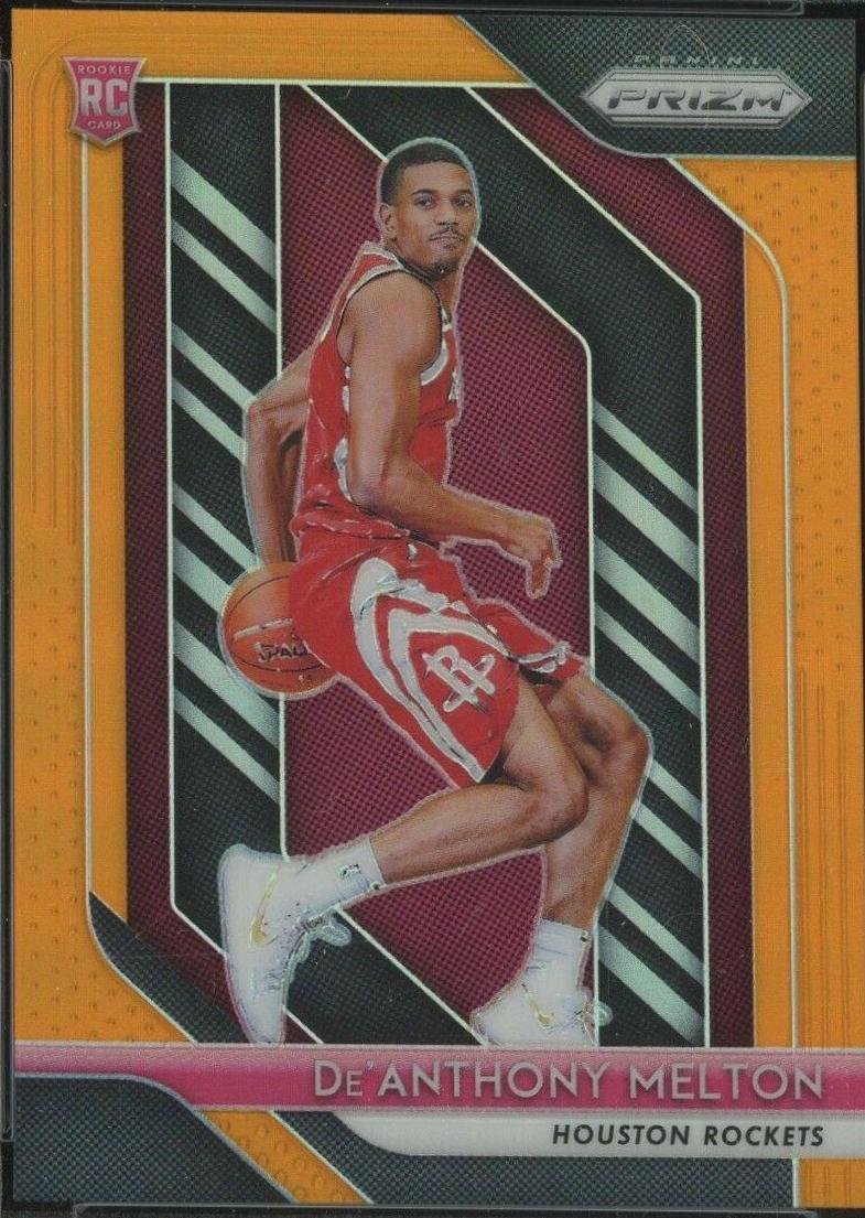 DE'Anthony Melton [Orange Prizm] #4