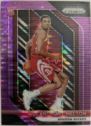 DE'Anthony Melton [Purple Pulsar] #4