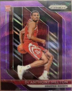 DE'Anthony Melton [Purple Wave] #4