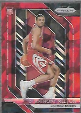 DE'Anthony Melton [Red Ice] #4