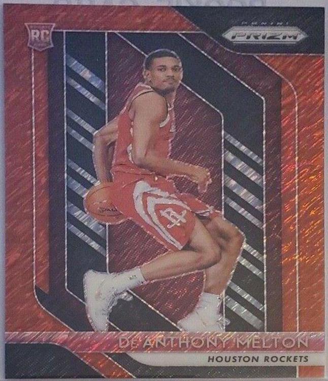 DE'Anthony Melton [Red Shimmer] #4
