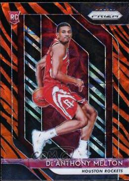 DE'Anthony Melton [Tiger Stripe] #4