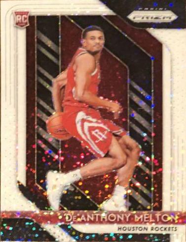DE'Anthony Melton [White Sparkle Prizm] #4