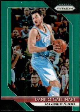 Danilo Gallinari [Green Prizm] #254