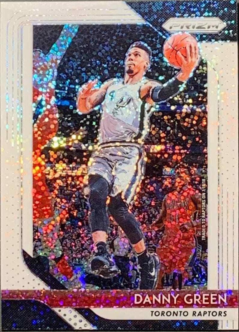 Danny Green [White Sparkle] #43