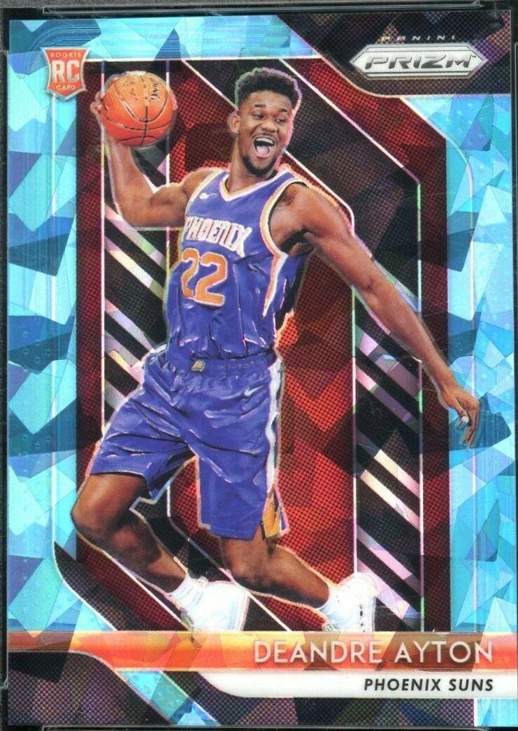 DeAndre Ayton [Blue Ice] #279