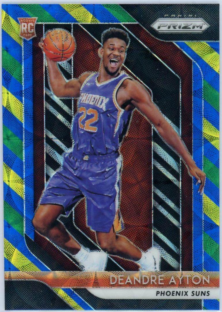 DeAndre Ayton [Blue, Yellow, Green] #279