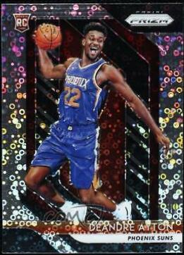 DeAndre Ayton [Fast Break Prizm] #279