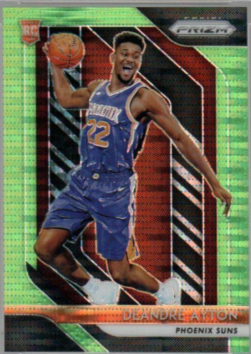 DeAndre Ayton [Green Pulsar] #279