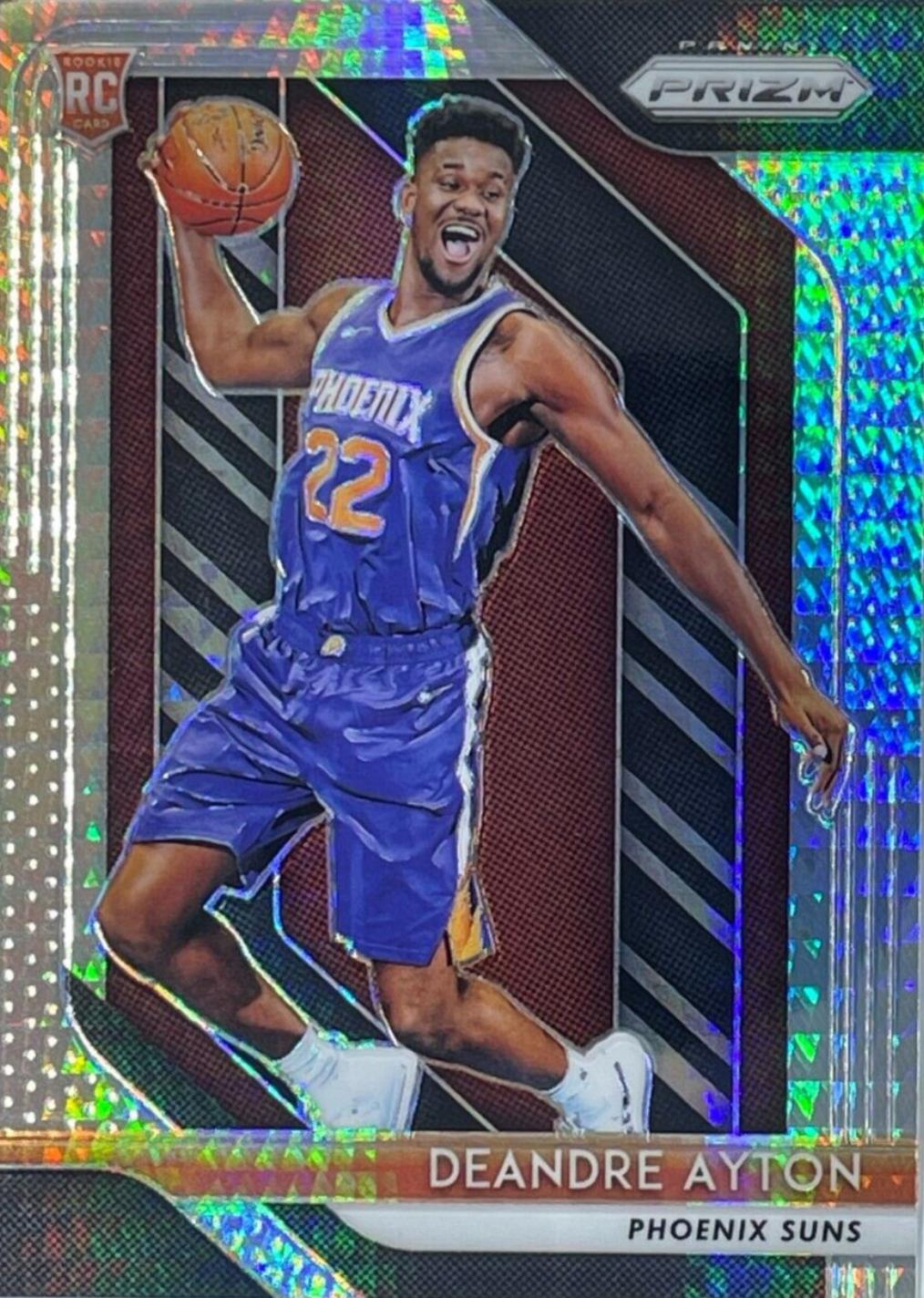 DeAndre Ayton [Hyper Prizm] #279