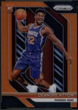 DeAndre Ayton [Orange Prizm] #279