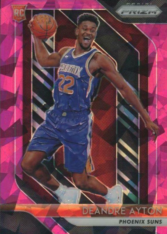 DeAndre Ayton [Pink Ice] #279