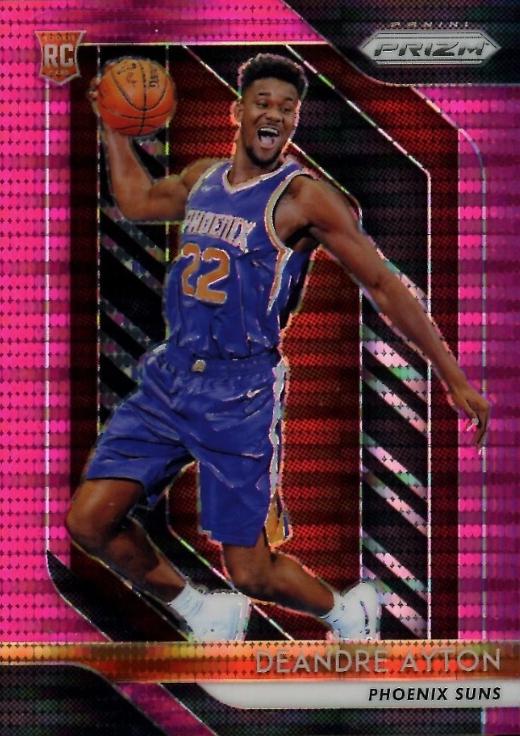 DeAndre Ayton [Pink Pulsar] #279
