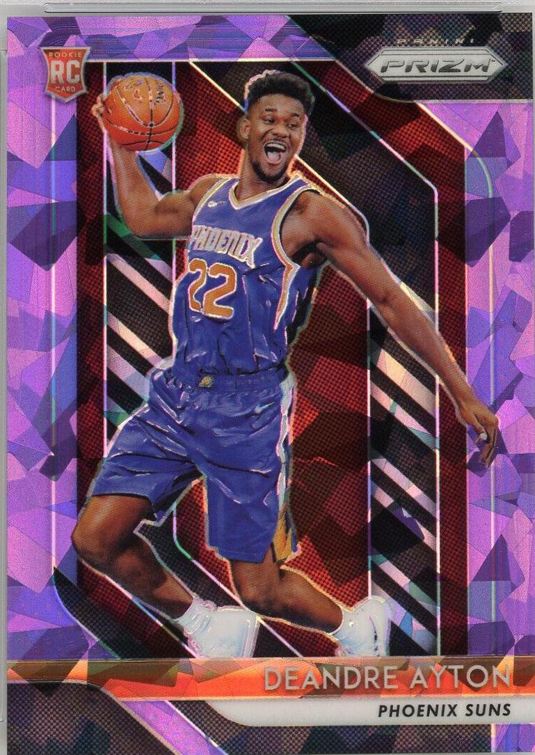 DeAndre Ayton [Purple Ice] #279