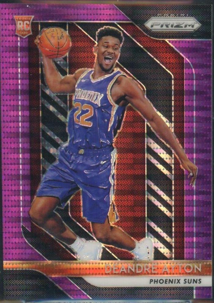 DeAndre Ayton [Purple Pulsar] #279