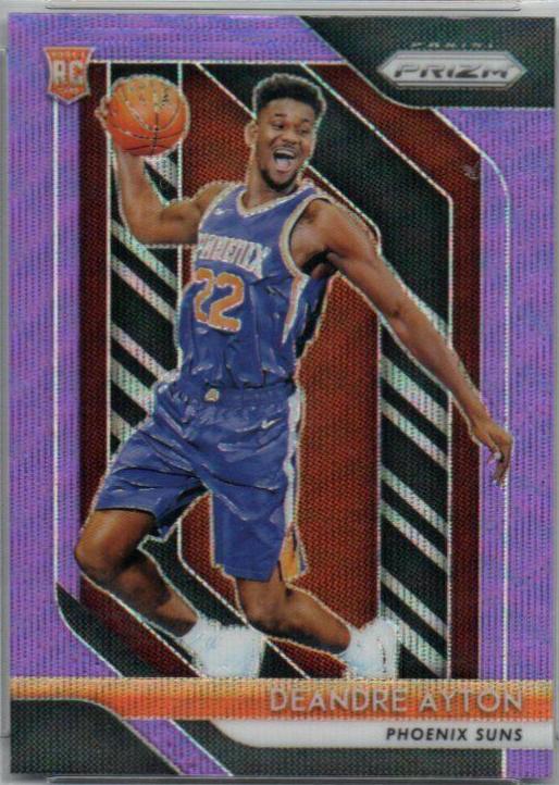 DeAndre Ayton [Purple Wave] #279