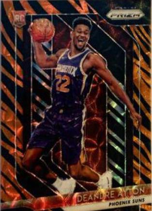 DeAndre Ayton [Tiger Stripe] #279