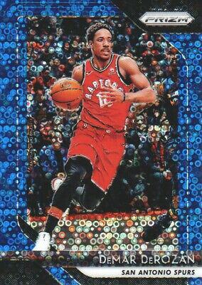 DeMar DeRozan [Blue Prizm] #271