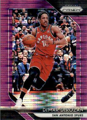 DeMar DeRozan [Purple Pulsar] #271