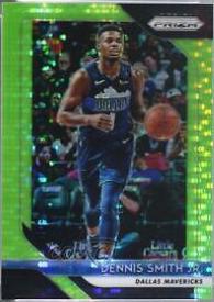 Dennis Smith Jr. [Green Pulsar] #260