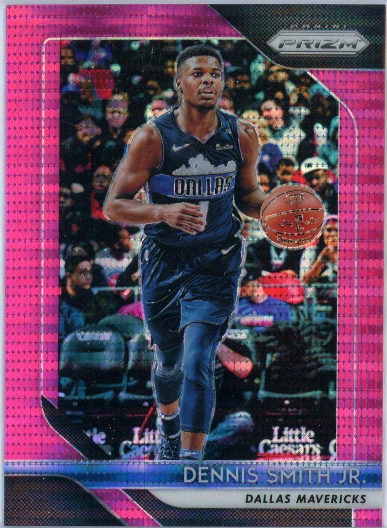Dennis Smith Jr. [Pink Pulsar] #260