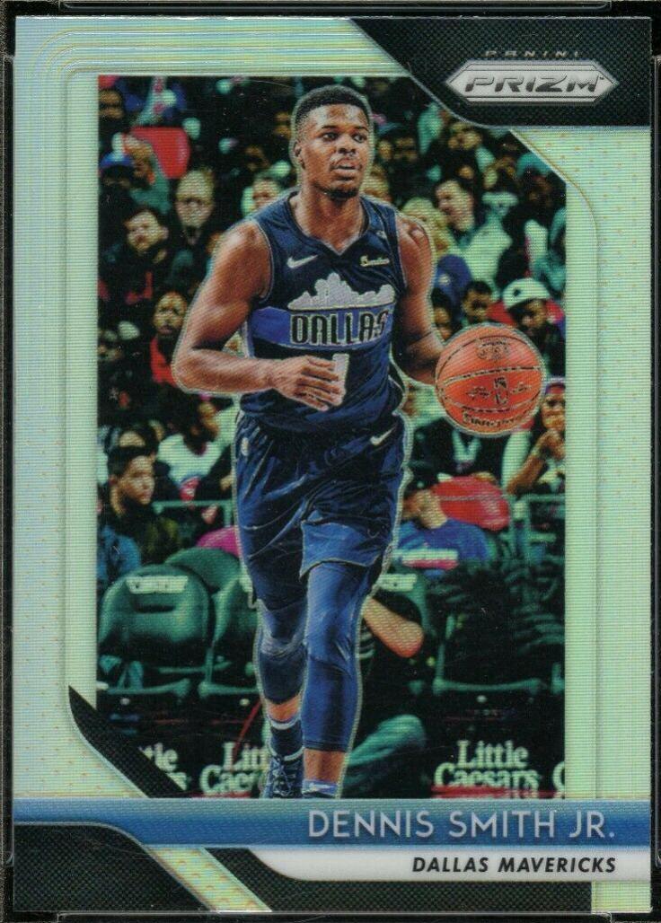 Dennis Smith Jr. [Silver Prizm] #260